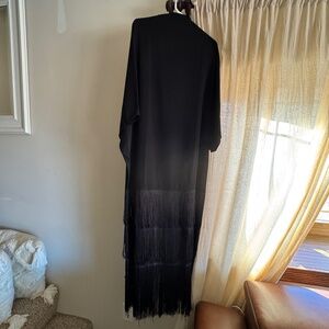 Black Kaftan